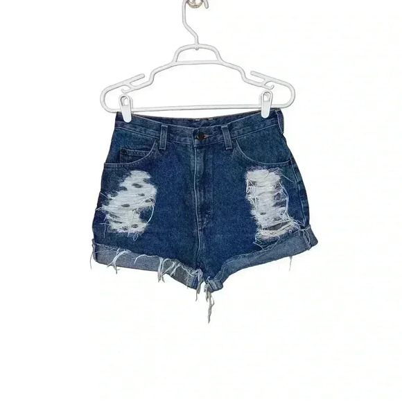 RIDERS VINTAGE SHORTS - Picture 1 of 13